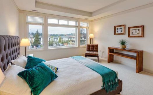 شقة فاخرة بغرفة نوم واحدة | طابق علوي | إطلالة على حديقة المعجزات