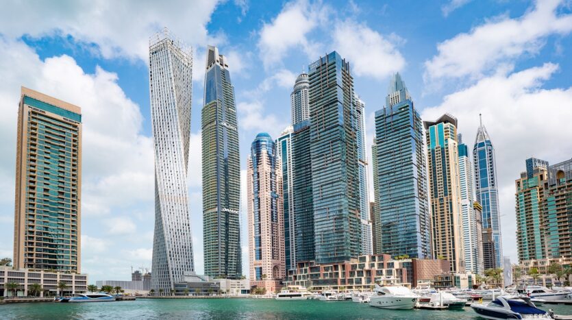 cost of living in dubai