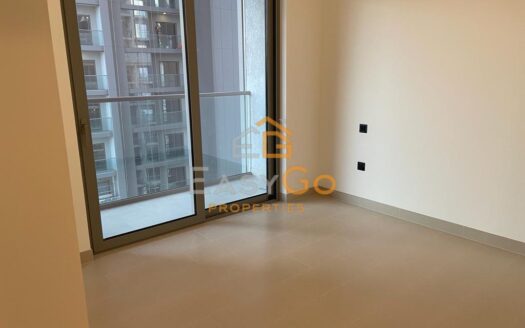 شقة جديد تمامًا | غرفة نوم واحدة | جاهز للسكن