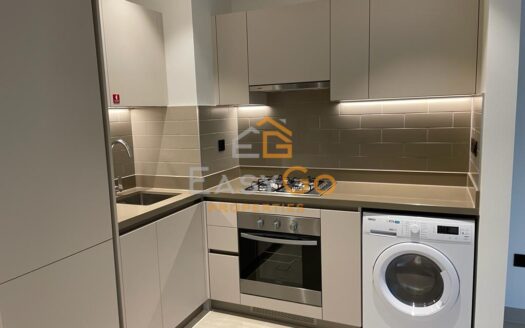 شقة جديد تمامًا | غرفة نوم واحدة | جاهز للسكن