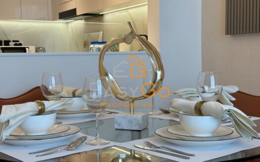 Luxury Furnished | 1 Bedroom | Marina View