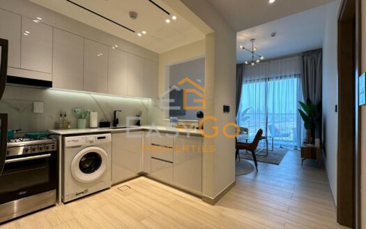 Luxury Furnished | 1 Bedroom | Marina View