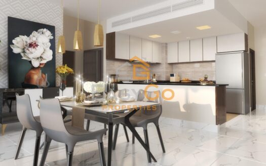 شقة بغرفة نوم واحدة | عرض خاص للمستثمرين | شقة حديثة