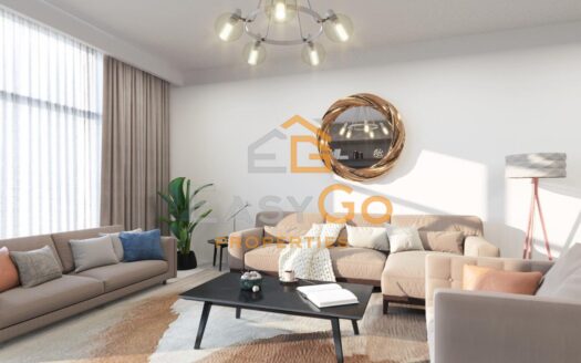 شقة بغرفة نوم واحدة | عرض خاص للمستثمرين | شقة حديثة