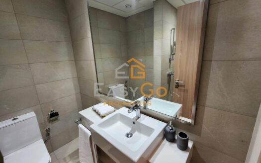 مفروشة بالكامل | غرفة نوم واحدة | جاهزة للسكن