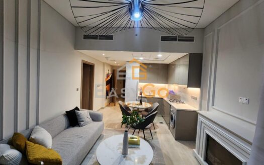 مفروشة بالكامل | غرفة نوم واحدة | جاهزة للسكن