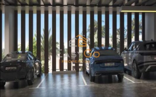 خصم 40% | عائد استثمار 25% | إطلالة على المسبح | طابق علوي