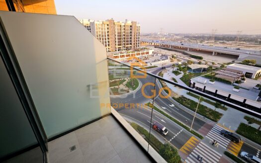 ستوديو جديد تمامًا | شبه مفروش | جاهز للسكن