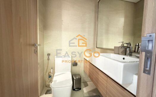 مفروش بالكامل | استوديو | إطلالة على الشارع والميدان