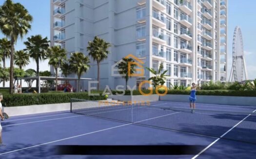 Highest Floor | Panoramic Sea View | Prime Unit