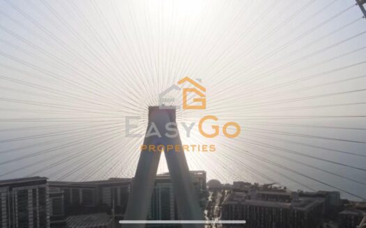 Highest Floor | Panoramic Sea View | Prime Unit