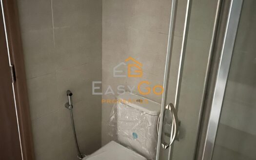 شقة جديدة تمامًا | غرفة نوم واحدة | إطلالة على برج خليفة والبحيرة