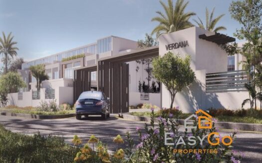 شقة 4 غرف نوم – خصم 40% – مترو جديد – بجوار مطار آل مكتوم