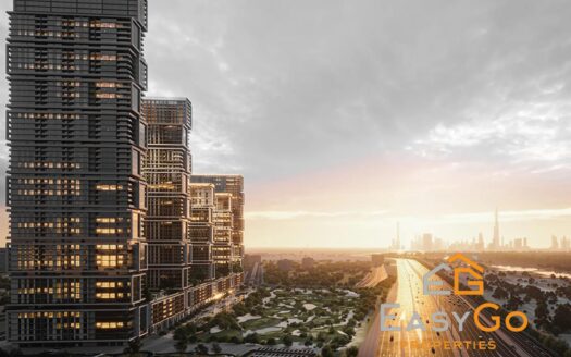 غرفتا نوم | طابق علوي | بالقرب من خليج الأعمال في وسط المدينة