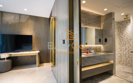 Luxury Furnished | 2 Bedroom | Sea N Pool View