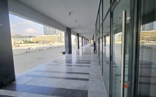 Shell and Core | Prime Location | Brand New