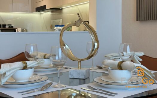 Luxury Furnished | Marina View | 1 Bedroom