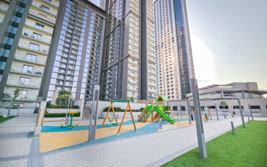 Fully Furnished | 1 Bedroom | Community View