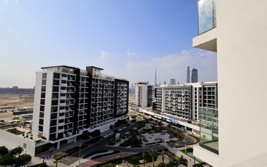 Brand New | 3 Bedroom | Meydan and Boulevard View