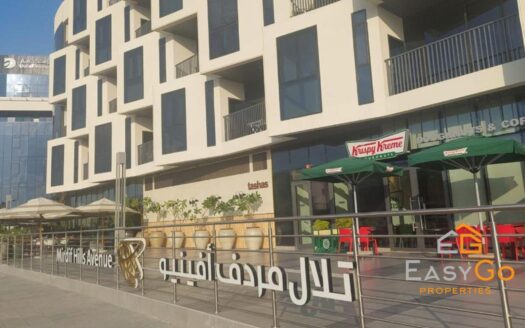 Fully Furnished | Studio | Modern | Spacious