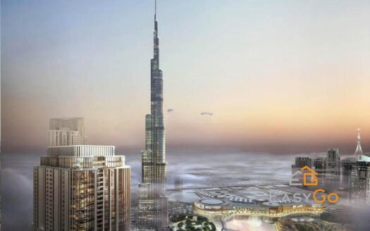 LAGOONS VIEW | LUXURY 1BR | Mins to Dubai Mall