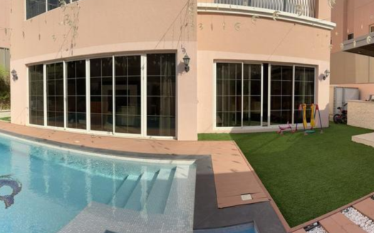 5 BR Villa | Prime Location | Private Pool