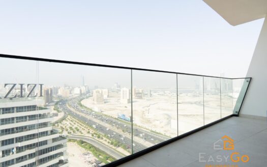 High Floor| 1Bedroom| Spacious unit