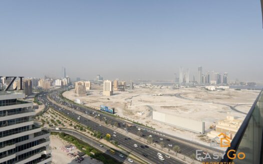 High Floor| 1Bedroom| Spacious unit