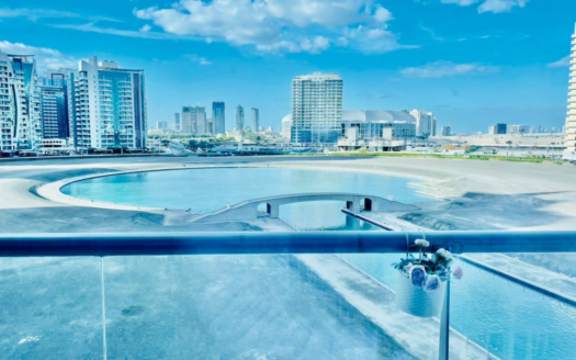 Fully Furnished | Stunning Canal View | Spacious