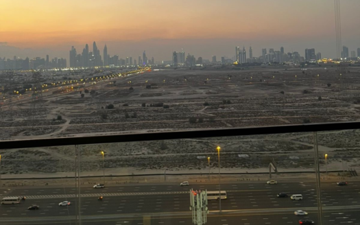 1BR | FULLY FURNISHED | READY FOR OCCUPANCY