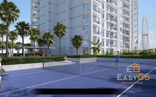 Highest Floor |Bluewater Island View |Premium Unit