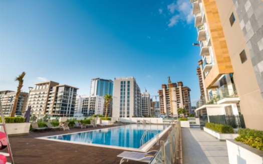 Fully Furnished|1-BR| Community View