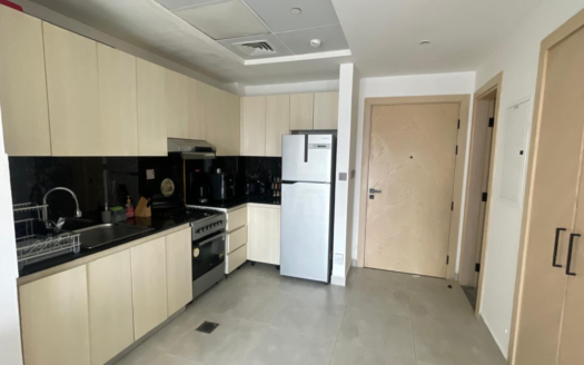 غرفة نوم واحدة | مفروشة | جاهزة للسكن