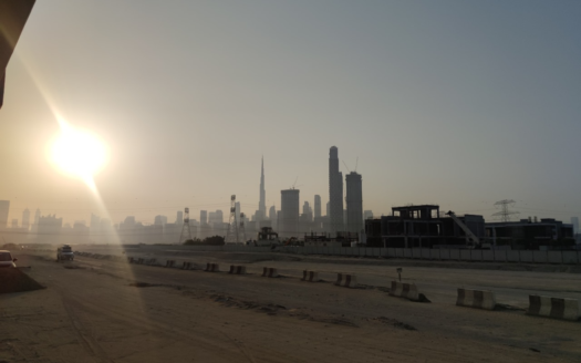 Shell and Core | Lagoon Burj View| Biggest Layout