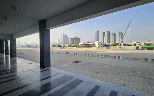 Shell and Core | Prime Location | Brand New