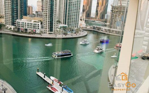 Marina View | Fully Furnished | Big Size