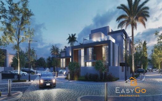 4BR TH-40% Discount-New Metro-Next Maktoum Airport