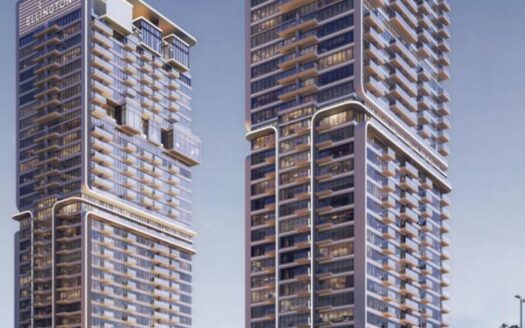 Modern Design | Mid Floor | 2Bedroom