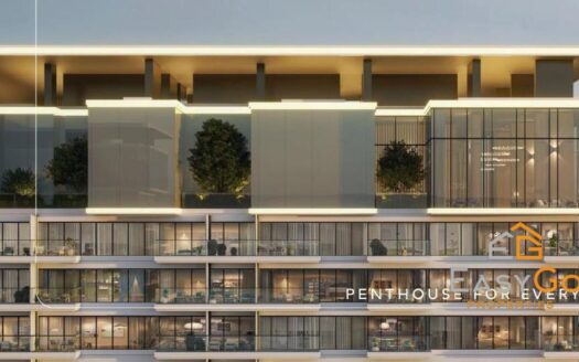 Modern Design | Mid Floor | 2Bedroom