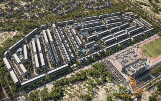 GREAT INVESTMENT 40 % DISCOUNT TOWNHOUSE AL BARARI