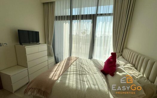 Fully Furnished | 1 Bedroom | Pool View