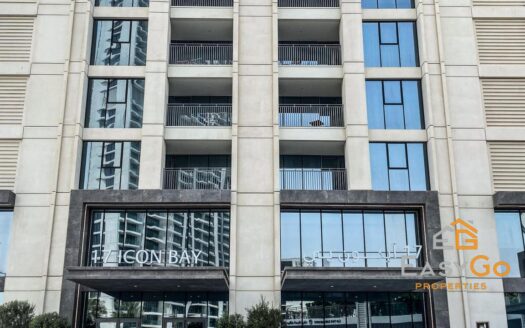 Luxury Furnished | 2 Bedroom | Burj Khalifa View