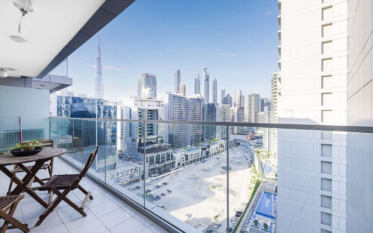 Prime Location| Fully Furnished | BIG Size