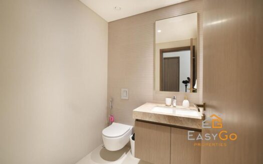 Luxury Furnished | 2BR | Sea View | Beach Access