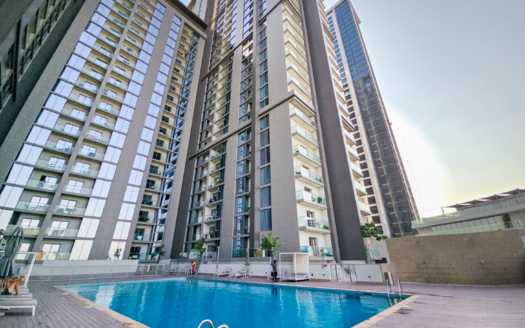 Fully Furnished | 1 Bedroom | Community View