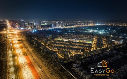 Single Row | Easy Payment Plan | High ROI