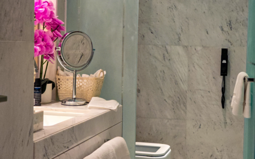 Luxury Furnished | 1 Bedroom | Full Beach/Sea View