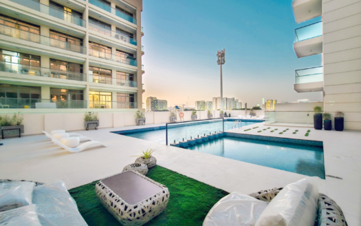 Brand New | Studio | Modern Design | Ready to move