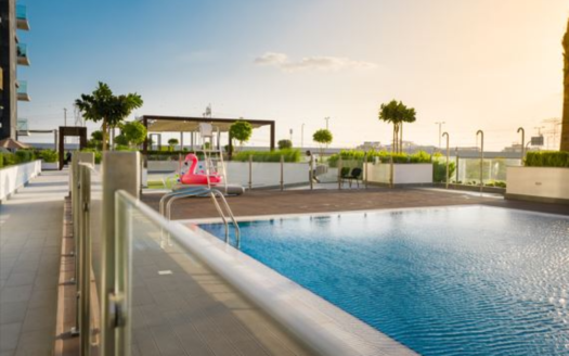 Fully Furnished|1-BR| Community View