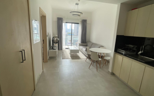 غرفة نوم واحدة | مفروشة | جاهزة للسكن